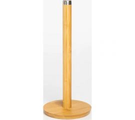 Держатель для бумажных полотенец Olaff 140x140x320 мм, бамбук 04-50027 