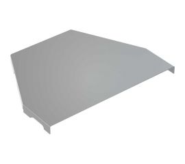 Крышка центрального переходника Система КМ 50-100 мм LO10109 KPD50-100-C 