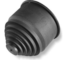 Концевая заглушка Weyer защита для гофрированных труб WQE-AD42.5B WE2702100 