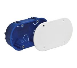 Распределительная коробка Рувинил Тусо скрытой проводки 140x65x45 мм 10141 