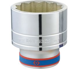 Головка торцевая двенадцатигранная (46 мм; 1"") KING TONY 833046M 