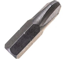 Бита крестовая (РН2x25 мм; CrV; хвостовик 1/4"") CNIC 55158 