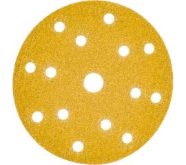 Материал абразивный в кругах 150 мм, 15 отверстий, на бумажной основе, Р60, 50 шт BETACORD 100.0060 