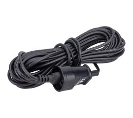 Силовой удлинитель SVET Бублик (ПВС 2x0,75) 10м/6А/1300Вт Б/З УХ6-1-10 SV0425-0001 