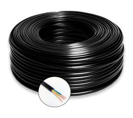 Электрический кабель ввг-пнг(a)-ls ПРОВОДНИК 3x2.5 мм2, 1м OZ62208L1 