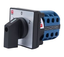 Кулачковый переключатель EKF ПК-1-23, 10А 3P ""1-0-2"" PROxima pk-1-23-10 