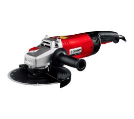 Угловая шлифовальная машина ЗУБР 230 мм, 2600 Вт УШМ-230-2605 П 