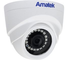 Мультиформатная купольная видеокамера Amatek AC-HD202 2.8 мм 7000513 