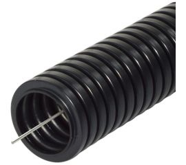 Гофрированная труба промрукав ПА стойкая к ультрафиолету д16 100м PR02.0101 
