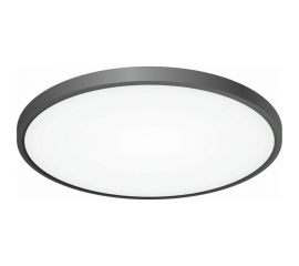 Накладной светильник Citilux Бейсик, черный LED 40WхМульти CL738401V 