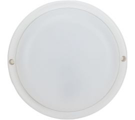 Настенно-потолочный светодиодный светильник для ЖКХ КОСМОС 10Вт 4000K 900Лм IP65 круг, KOC_DPO10WR1.4K 