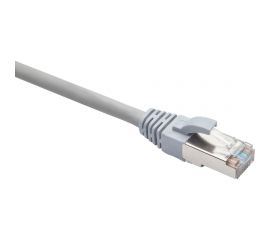 Коммутационный шнур DATAREX f/utp, категория 5e, lszh, нга-hf, 1,0 м, серый DR-191007 