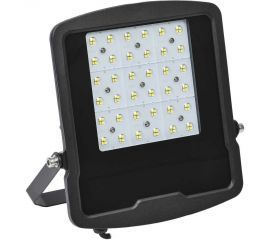Прожектор IEK LED СДО 08-100 PRO 120град 5000К IP65 черный LPDO8-01-100-120-50-K02 