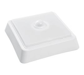 Светодиодный светильник с ИК-датчиком FERON AL3023 в пластиковом корпусе 10W 6500K IP20 белый 41799 