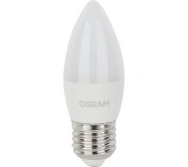 Светодиодная лампа Osram LSCLB60 7W/840 230VFR E27 10x1 4058075696983 