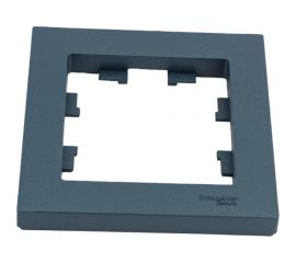 1-ая рамка Schneider Electric AtlasDesign Изумруд SE ATN000801 