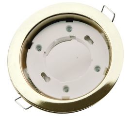 Точечный светильник LEEK GX53 LE M 223-5, цвет - золотой LE060901-0092 