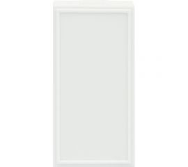 Заглушка DATAREX 225x45 мм, на 1 модуль, цвет белый DR-5300 