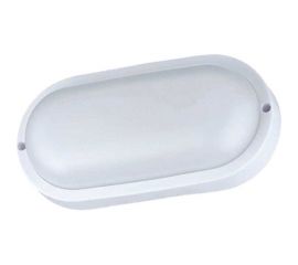 Настенно-потолочный светодиодный светильник для ЖКХ КОСМОС 10Вт 4000K 900Лм IP65 овал, KOC_DPO10WO1.4K 