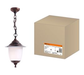 Подвесной светильник TDM Прага Эл-11-70М 60Вт, Е27, медь SQ0330-0509 