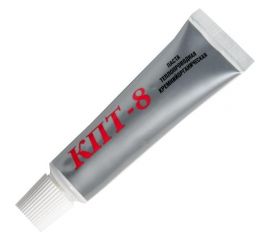 Теплопроводящая паста КПТ-8, тюбик 50 гр ZeepDeep 730546 