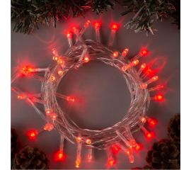 Нить Luazon ECO 5 м, 8 режимов, красный 3556762 