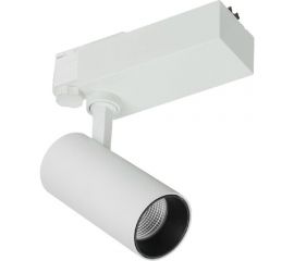 Трековый светильник IEK 302 PRO, LED, 30Вт, 4000K, 36 градусов, белый LDSK-0-302-30-4000-K01 