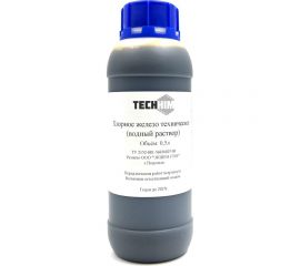 Хлорное железо жидкое 0.5 л. TECHHIM TH-ZHFECL-500 