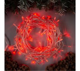 Нить Luazon ECO 10 м, 8 режимов, красный 3556786 