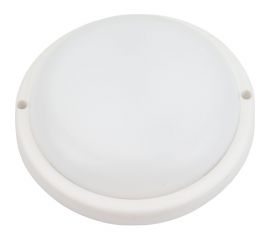 Настенно-потолочный светодиодный светильник для ЖКХ КОСМОС 20Вт 4000K 1900Лм IP65 круг, KOC_DPO20WR1.4K 