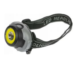 Налобный фонарь Focusray 1060 1W направленный свет+COB 3W 629851 