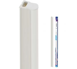 Линейный светильник КОСМОС LED 12Вт 4000К 1080 Лм пластик Т5 IP20 набор для подключения, KOC_DBO_12W4K 