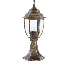Уличный светильник Arte Lamp PEGASUS A3151FN-1BN 