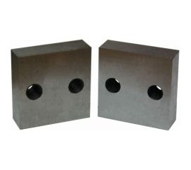 Комплект ножей 2 шт, 83x83x26 мм для станка GQ40/45 KOMAN Ножи для станка GQ40 