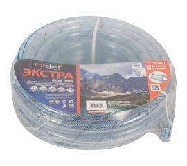 Армированный шланг ForPlast ПВХ экстра 1"", 25 м 111069 