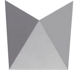 Настенный светильник Arte Lamp A1609AP-1GY 