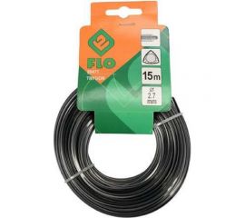 Леска TRYGON (2.7 мм; 15 м) для триммера FLO 89471 