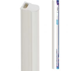 Линейный LED светильник КОСМОС 18Вт 4000К 1620 Лм пластик Т5 IP20 набор для подключения, KOC_DBO_18W4K 