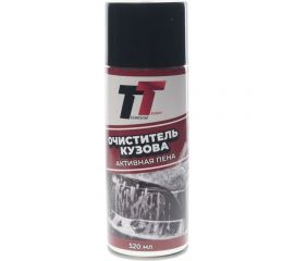 Очиститель кузова TT активная пена, 520 мл, аэрозоль CF05/12 