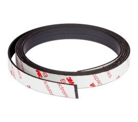 Магнитная лента с клеевым слоем 3М Forceberg 12.7 мм, рулон 1.5 м, тип А 9-2851850-015A 