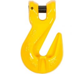 Укорачивающий крюк вилочного соединения для цепных стропов CERTEX LK10HL 