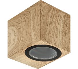 Уличный светильник Uniel под лампу uul-p41a 6w/gu10 ip65 pine UL-00010557 