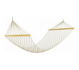 Большой плетеный гамак WILDMAN крученая нить, 120x200 см 81-175 