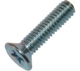 Потайной винт Метизный двор M8x35 DIN 965, 50 шт. 4607159066961 