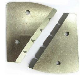 Комплект ножей 2 шт для ледобура Elitech 1820.118000 