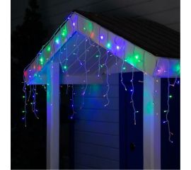 Бахрома Luazon SPEC, IP44, УМС, Ш3м, В0.6м, Н.Б. 3W LED-160-220V, мульти 1080173 