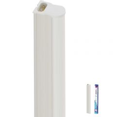 Линейный LED светильник КОСМОС 5Вт 4000К 450 Лм пластик Т5 IP20 набор для подключения, KOC_DBO_5W4K 