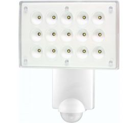 Светодиодный светильник со встроенным датчиком движения 240 град, белый Orbis PROXILED 15 OB135475 