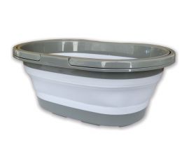 Складное овальное ведро YORK 12 л 071200 