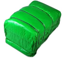 Тент строительный с люверсами 120 г/кв.м, 20x30 м, 600 кв.м ТАРПИКС O34622 